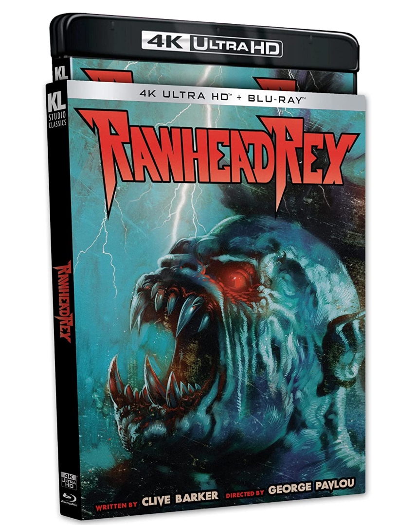 Rawhead Rex in 4K Ultra HD Blu-ray at HD MOVIE SOURCE