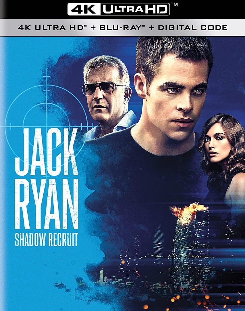 Jack Ryan Shadow Recruit in 4K Ultra HD Blu-ray at HD MOVIE SOURCE