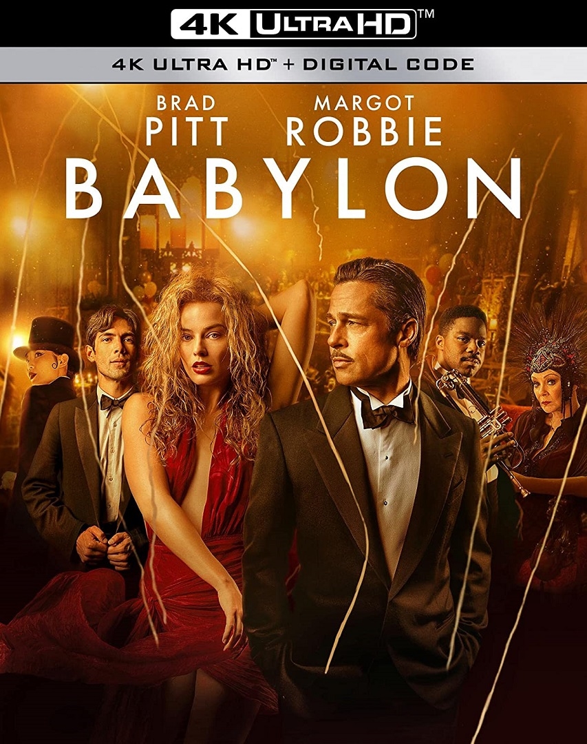 Babylon in 4K Ultra HD Blu-ray at HD MOVIE SOURCE