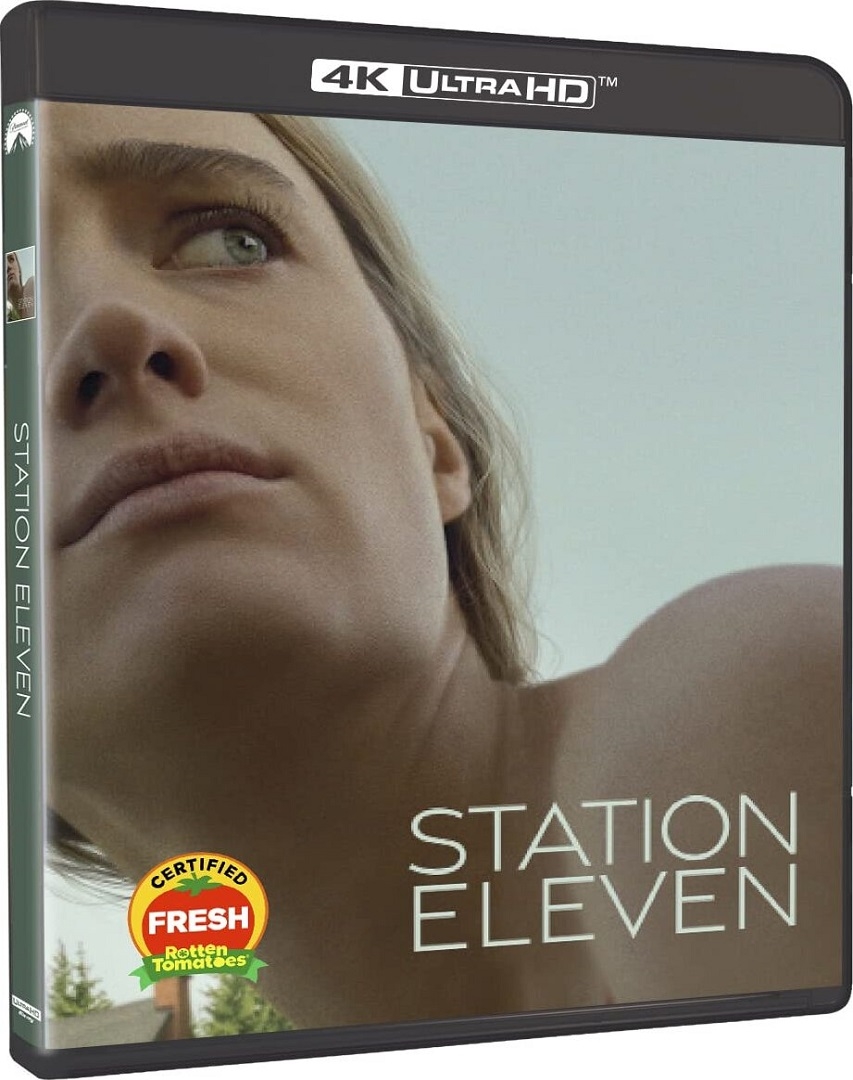 Station Eleven in 4K Ultra HD Blu-ray at HD MOVIE SOURCE