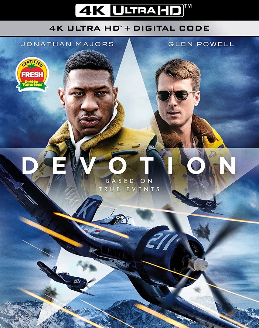 Devotion in 4K Ultra HD Blu-ray at HD MOVIE SOURCE