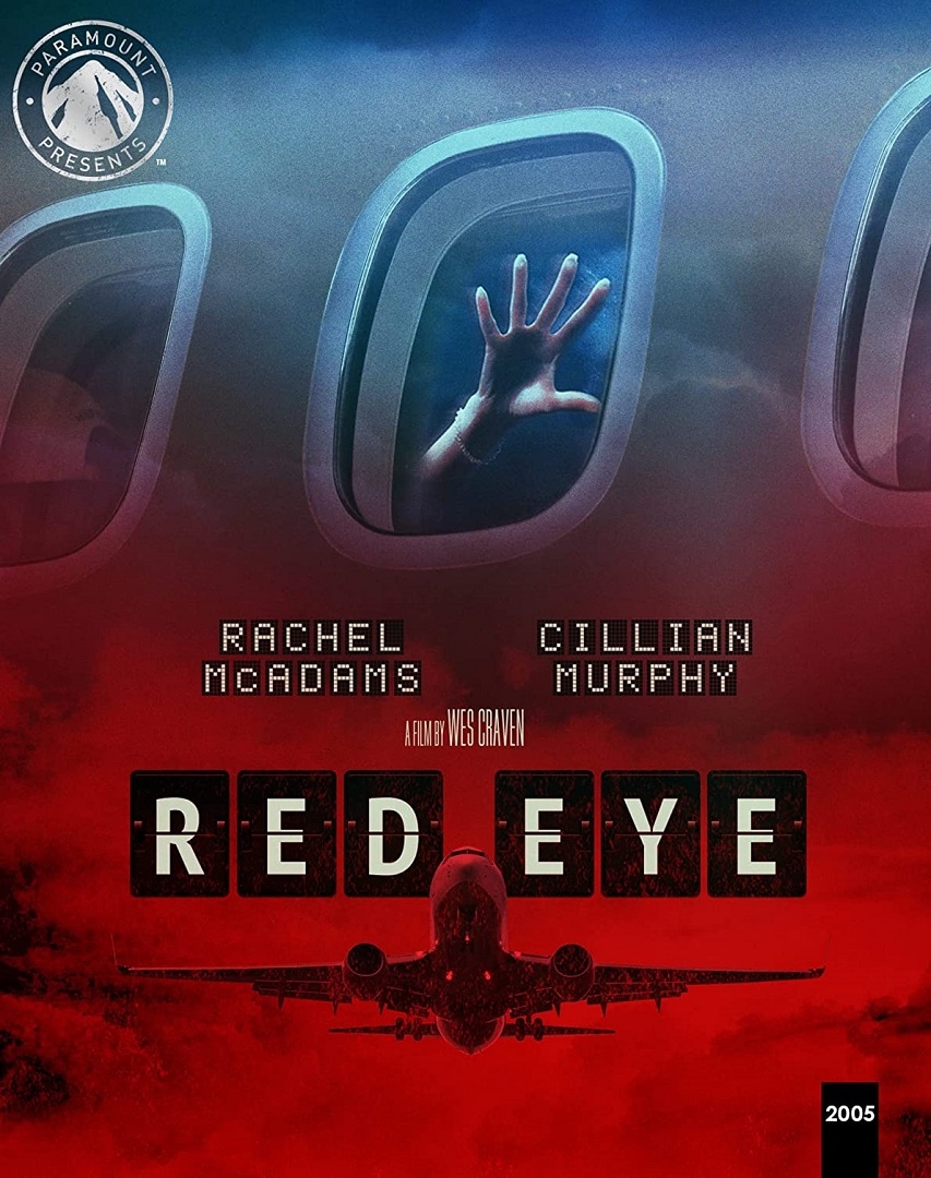 Red Eye in 4K Ultra HD Blu-ray at HD MOVIE SOURCE