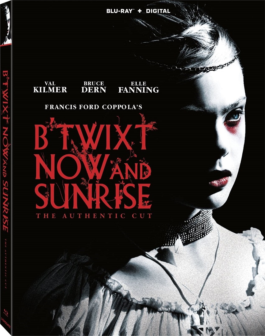 BTwixt Now and Sunrise Blu-ray