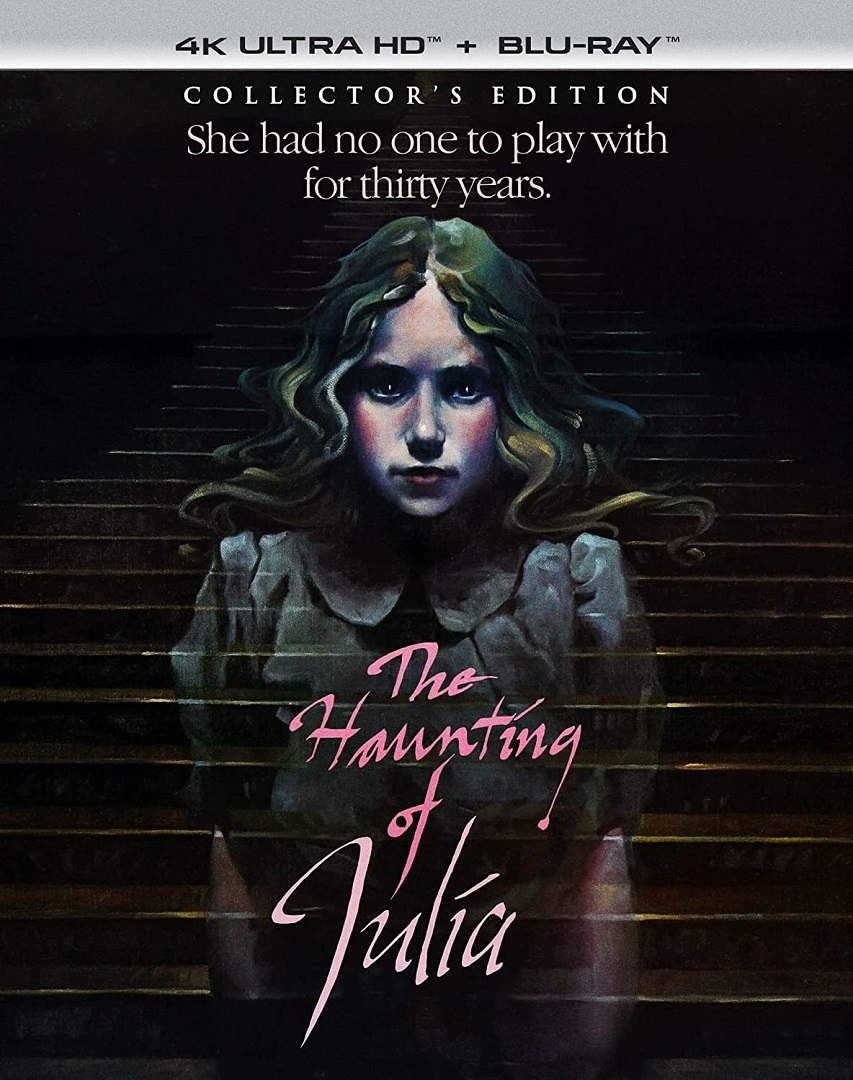 The Haunting of Julia in 4K Ultra HD Blu-ray at HD MOVIE SOURCE