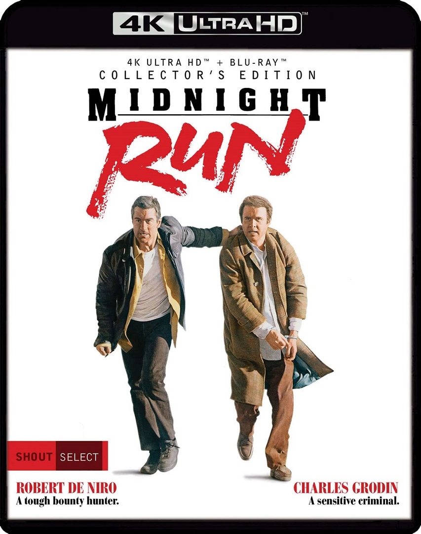 Midnight Run in 4K Ultra HD Blu-ray at HD MOVIE SOURCE