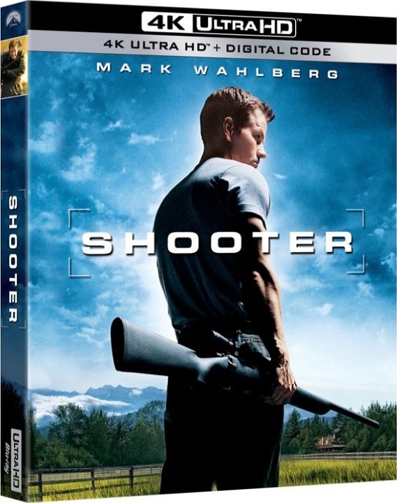 Shooter in 4K Ultra HD Blu-ray at HD MOVIE SOURCE