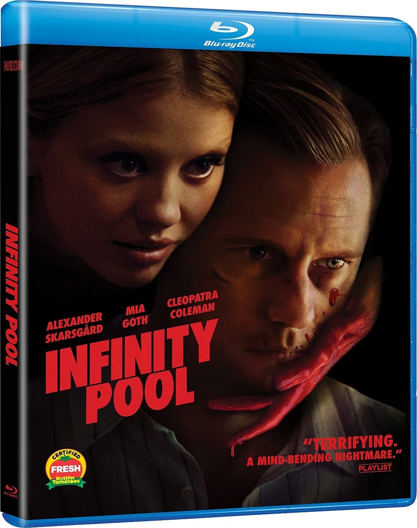 Infinity Pool Blu-ray