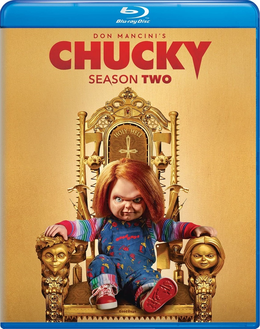 Chucky Season Two Blu-ray