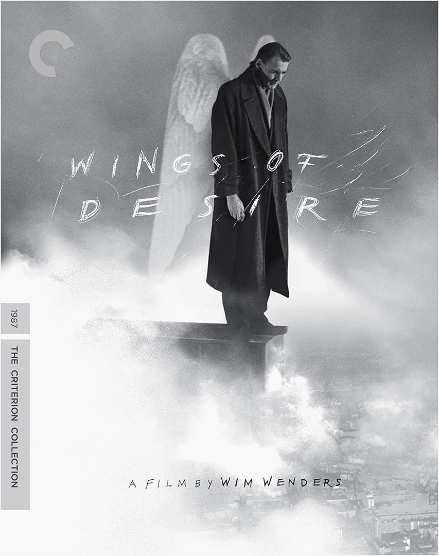 Wings of Desire in 4K Ultra HD Blu-ray at HD MOVIE SOURCE