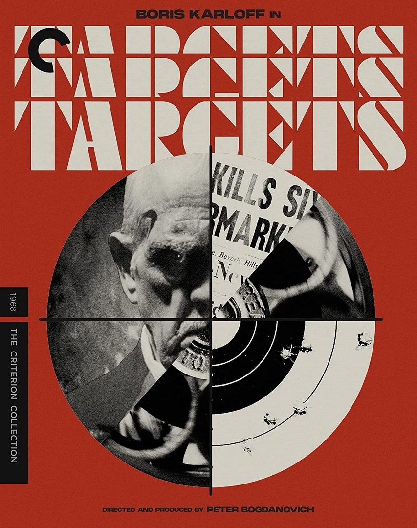 Targets Blu-ray