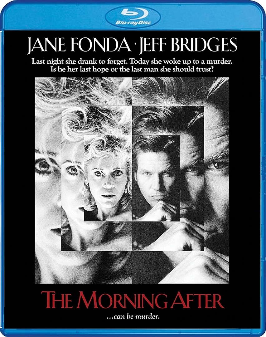 The Morning After Blu-ray