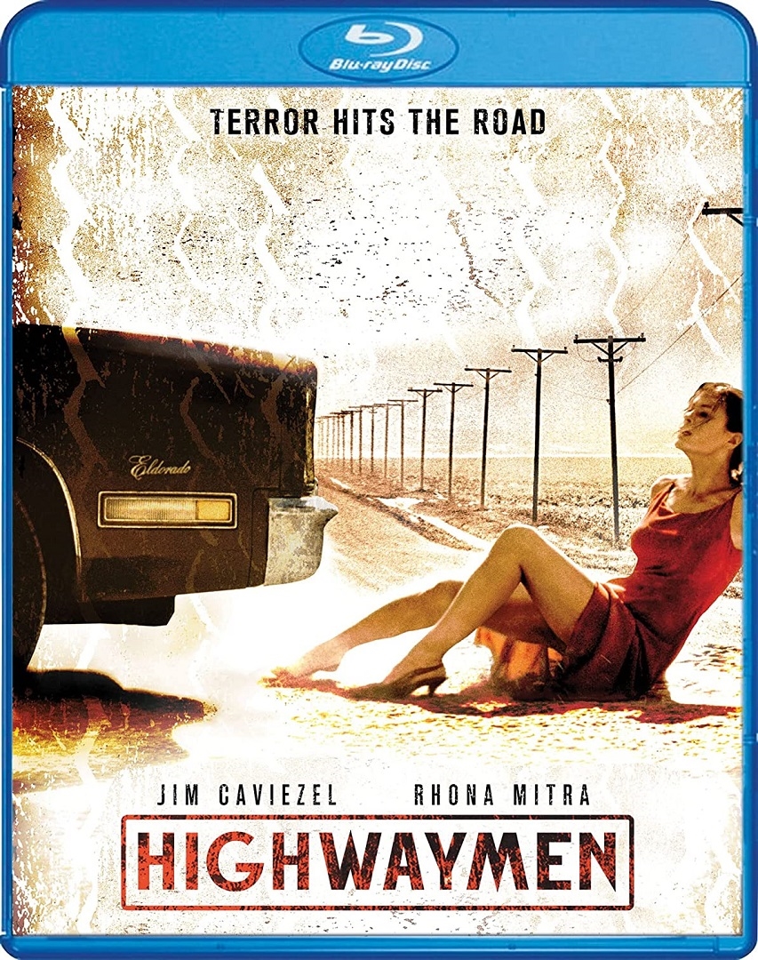Highwaymen Blu-ray