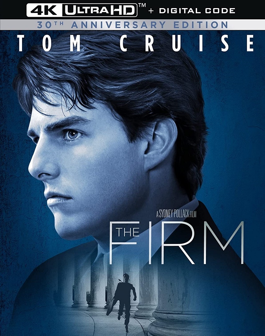 The Firm in 4K Ultra HD Blu-ray at HD MOVIE SOURCE