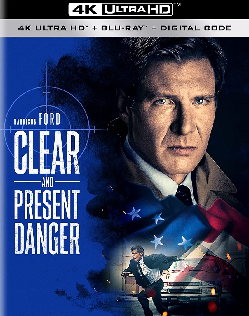 Clear and Present Danger in 4K Ultra HD Blu-ray at HD MOVIE SOURCE
