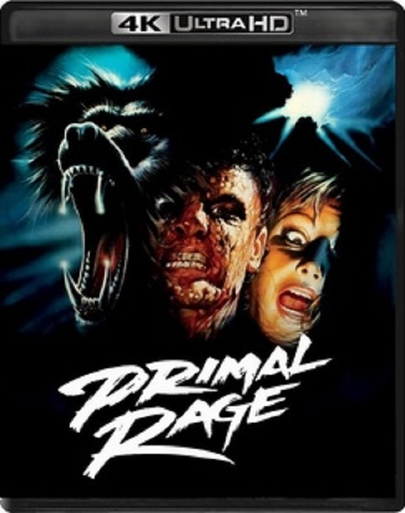 Primal Rage in 4K Ultra HD Blu-ray at HD MOVIE SOURCE