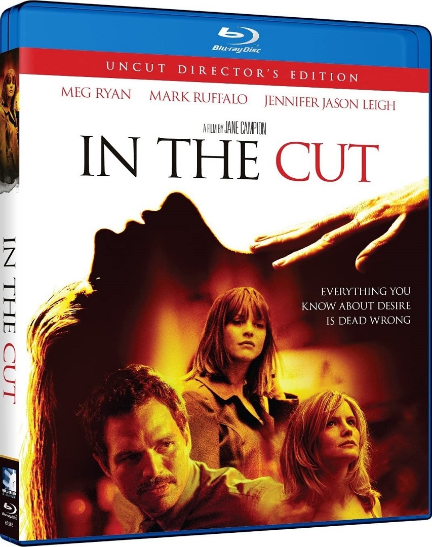 In the Cut Blu-ray