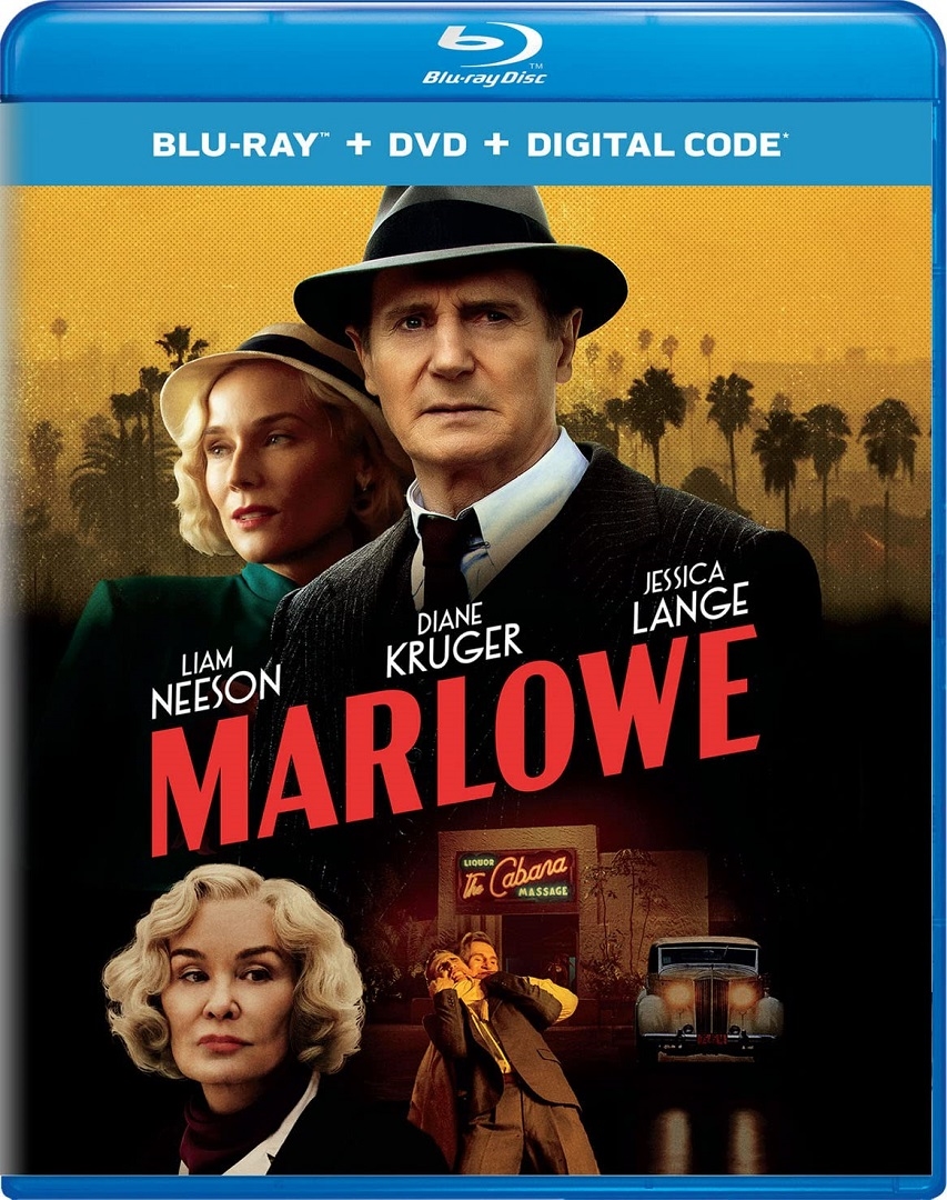 Marlowe Blu-ray
