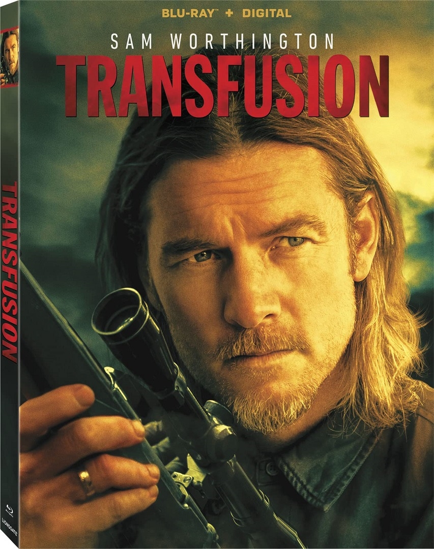 Transfusion Blu-ray