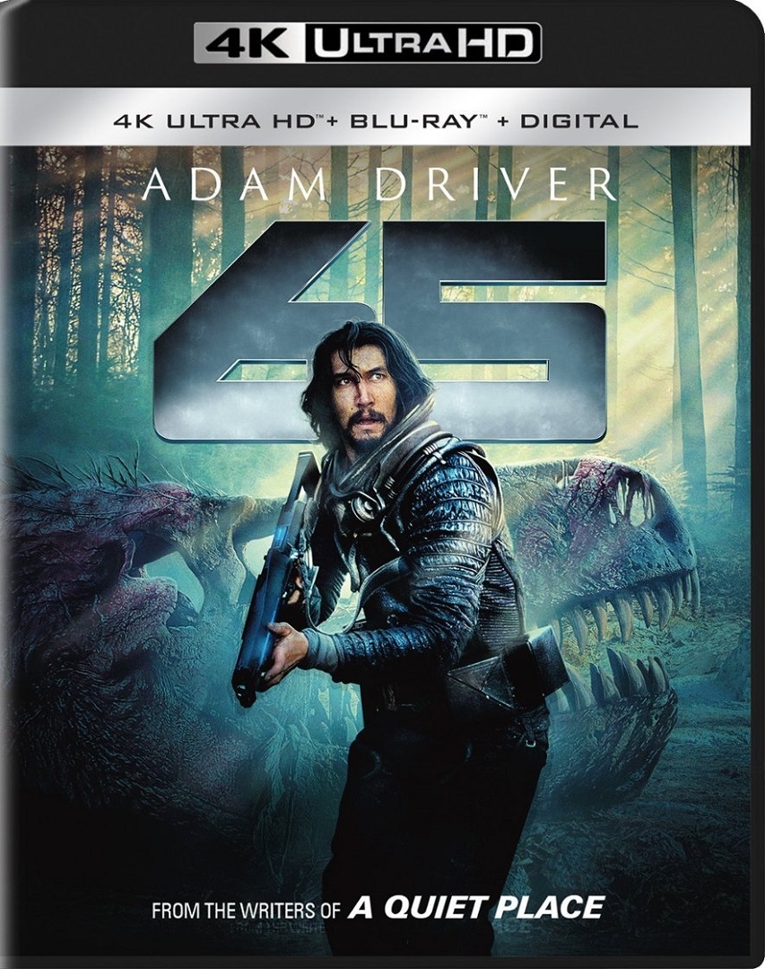 65 in 4K Ultra HD Blu-ray at HD MOVIE SOURCE