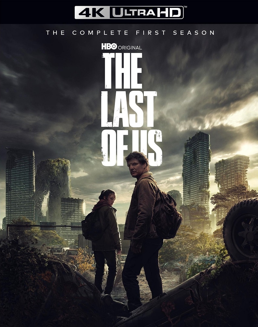 The Last of Us Season 1 in 4K Ultra HD Blu-ray at HD MOVIE SOURCE