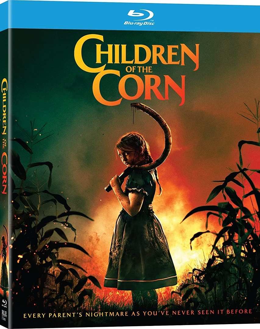 Children of the Corn 2023 Blu-ray