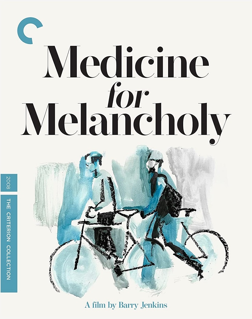 Medicine for Melancholy Blu-ray