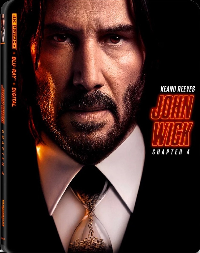 John Wick Chapter 4 in 4K Ultra HD Blu-ray at HD MOVIE SOURCE