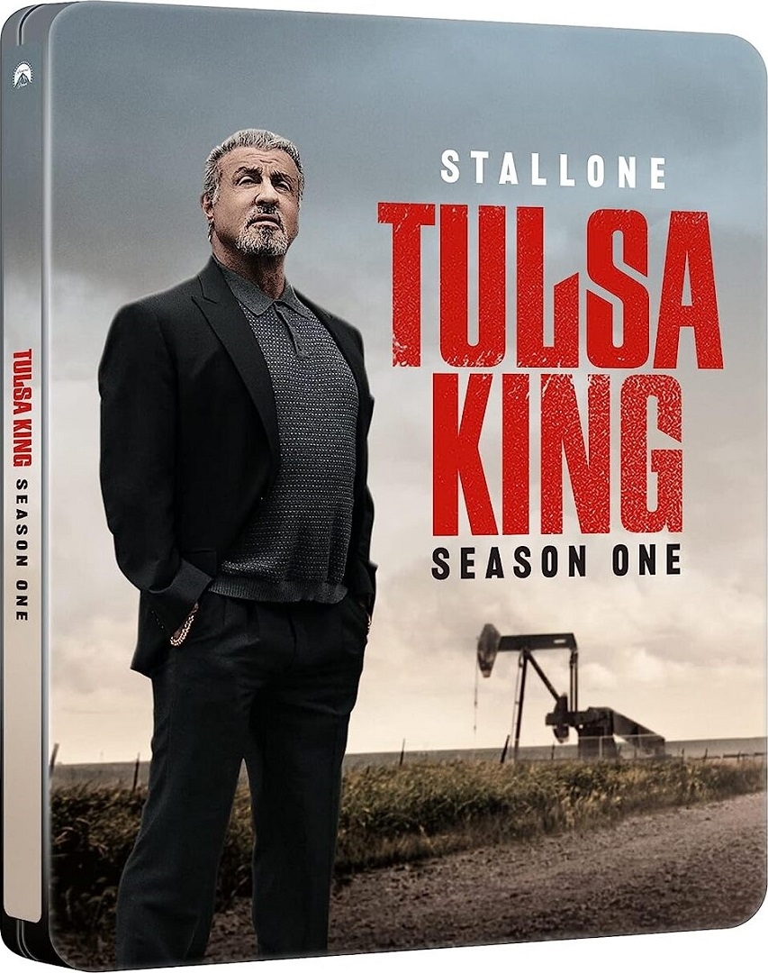 Tulsa King Season 1 SteelBook Blu-ray