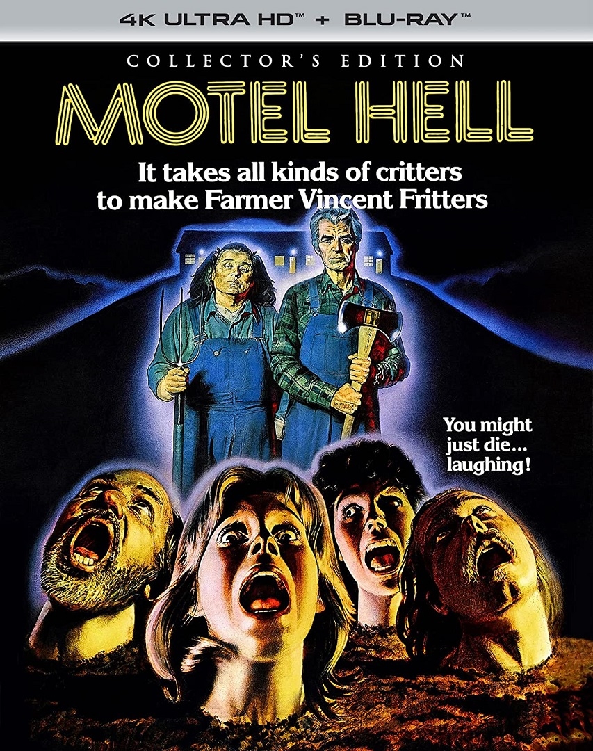 Motel Hell in 4K Ultra HD Blu-ray at HD MOVIE SOURCE