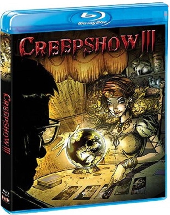Creepshow 3 Blu-ray