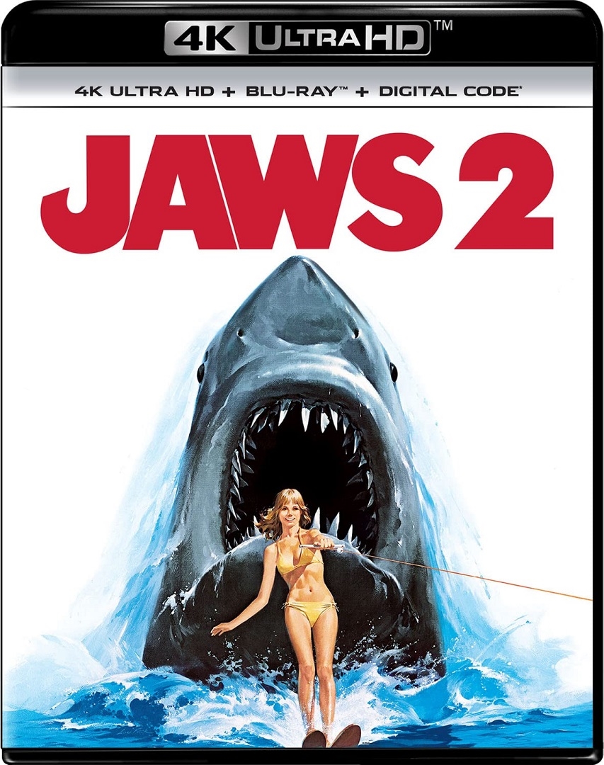 Jaws 2 in 4K Ultra HD Blu-ray at HD MOVIE SOURCE