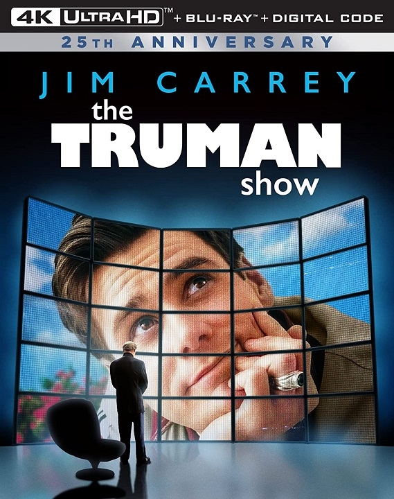 The Truman Show in 4K Ultra HD Blu-ray at HD MOVIE SOURCE