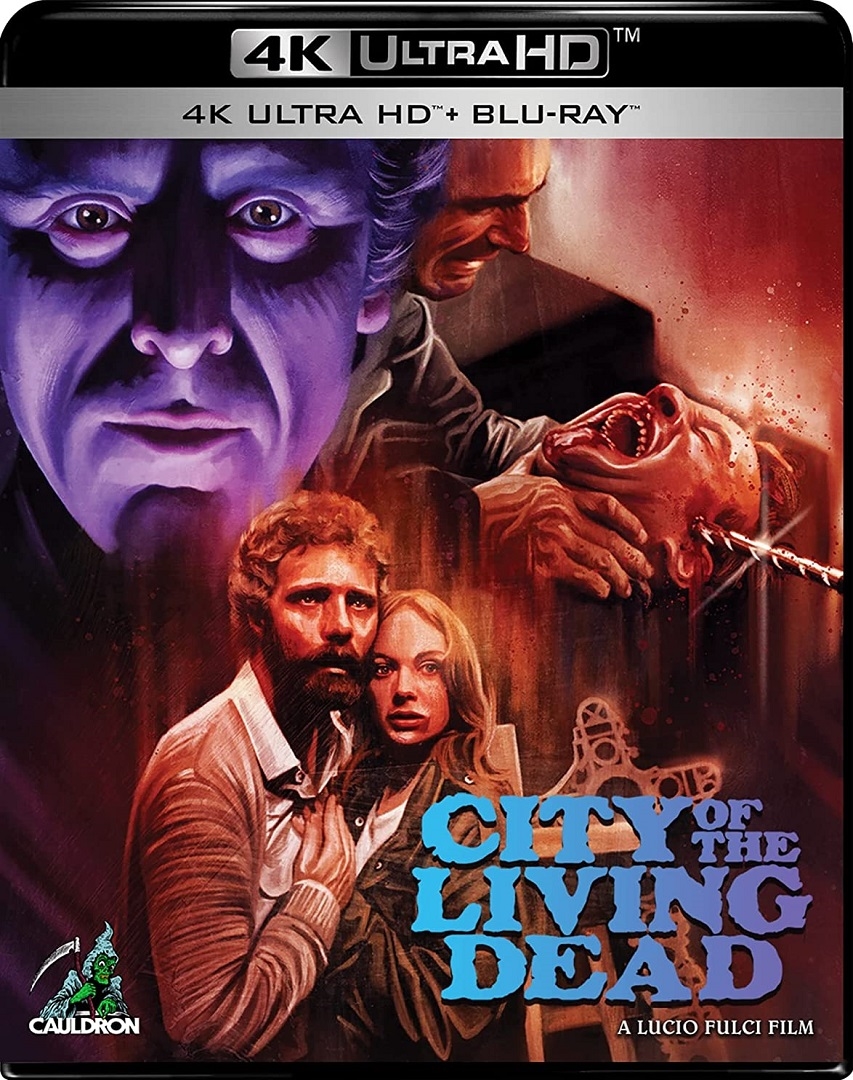 City of the Living Dead in 4K Ultra HD Blu-ray at HD MOVIE SOURCE