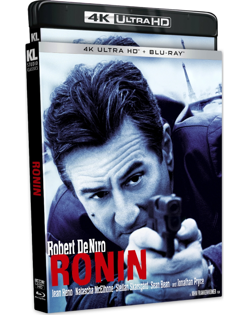 Ronin in 4K Ultra HD Blu-ray at HD MOVIE SOURCE