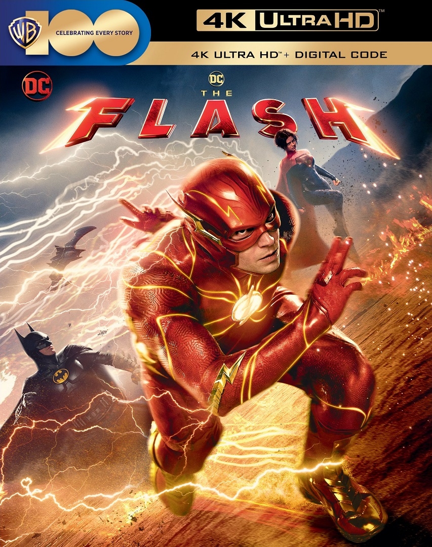 The Flash in 4K Ultra HD Blu-ray at HD MOVIE SOURCE