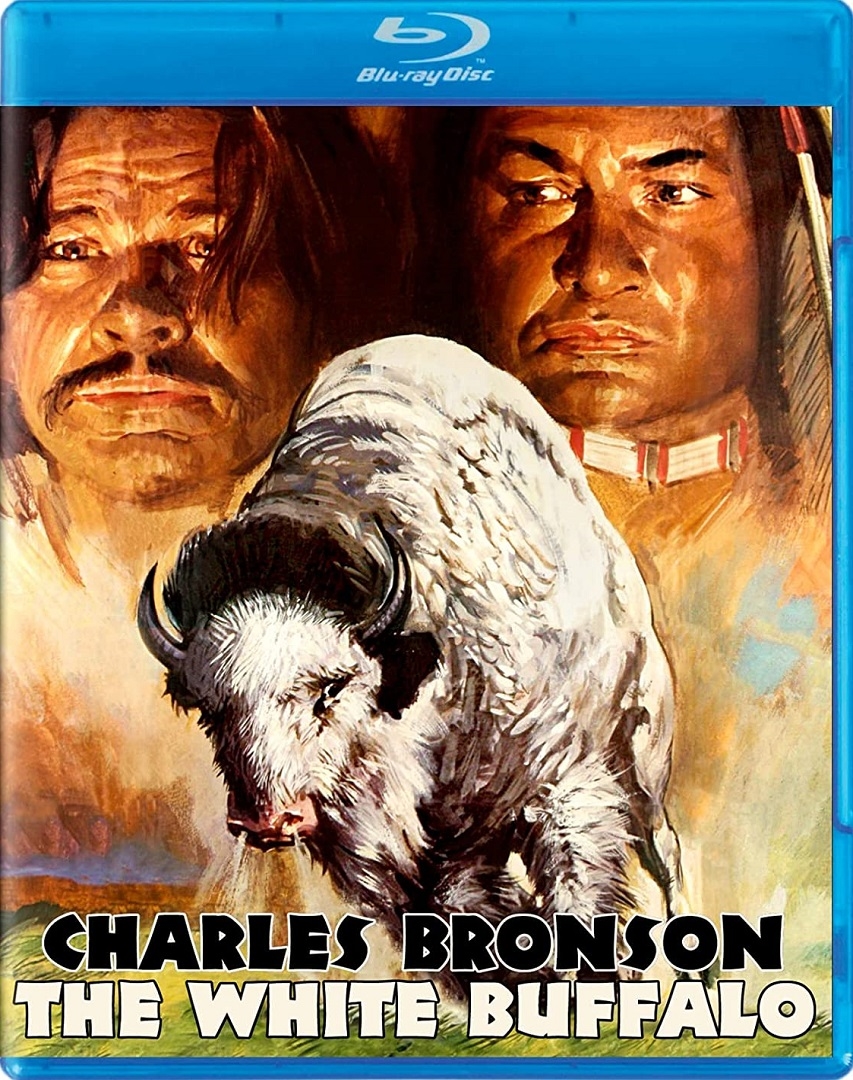 The White Buffalo Blu-ray