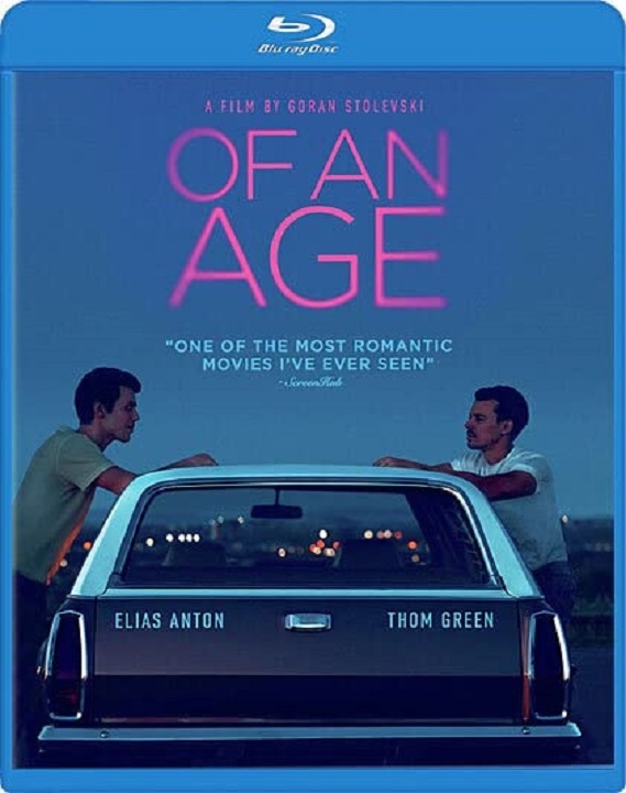 Of an Age Blu-ray