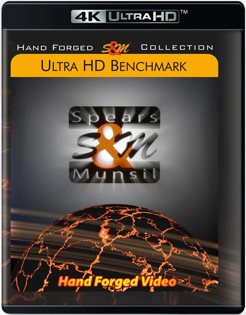 Spears and Munsil Ultra HD Benchmark in 4K Ultra HD Blu-ray at HD MOVIE SOURCE