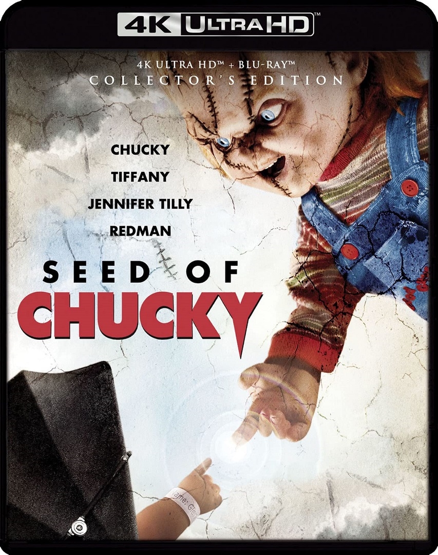 Seed of Chucky in 4K Ultra HD Blu-ray at HD MOVIE SOURCE