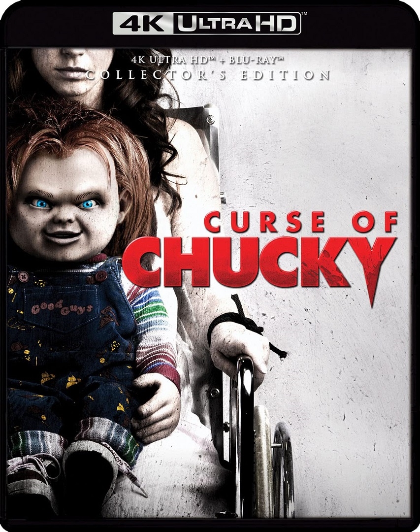 Curse of Chucky in 4K Ultra HD Blu-ray at HD MOVIE SOURCE