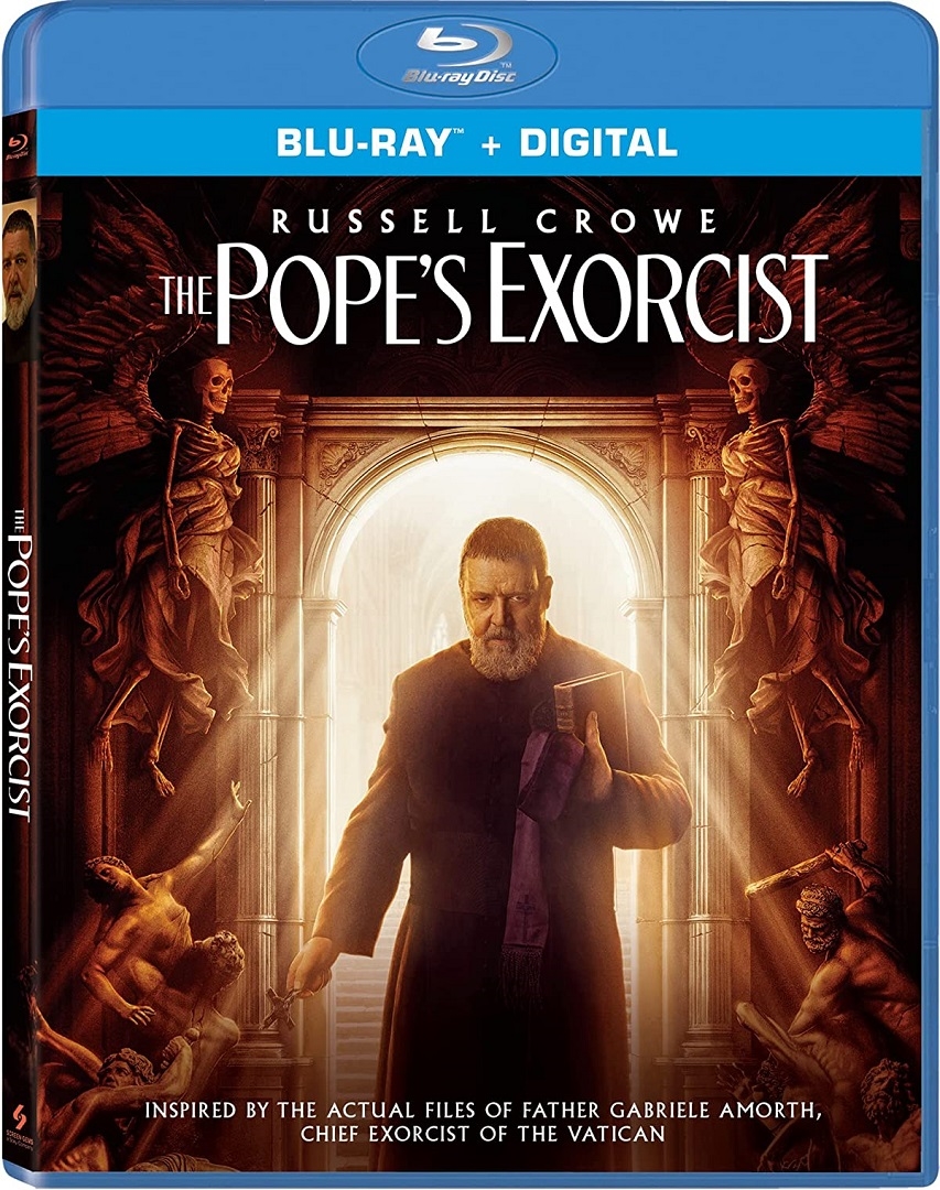 The Popes Exorcist Blu-ray