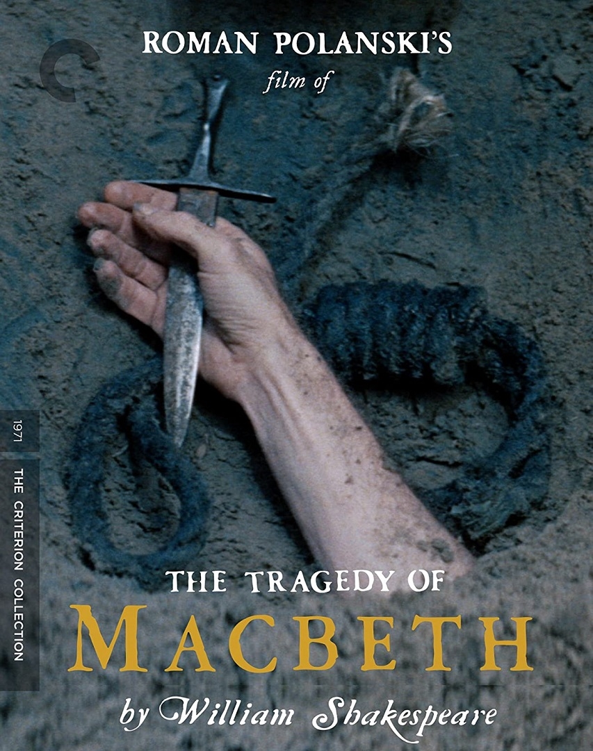 Macbeth Blu-ray