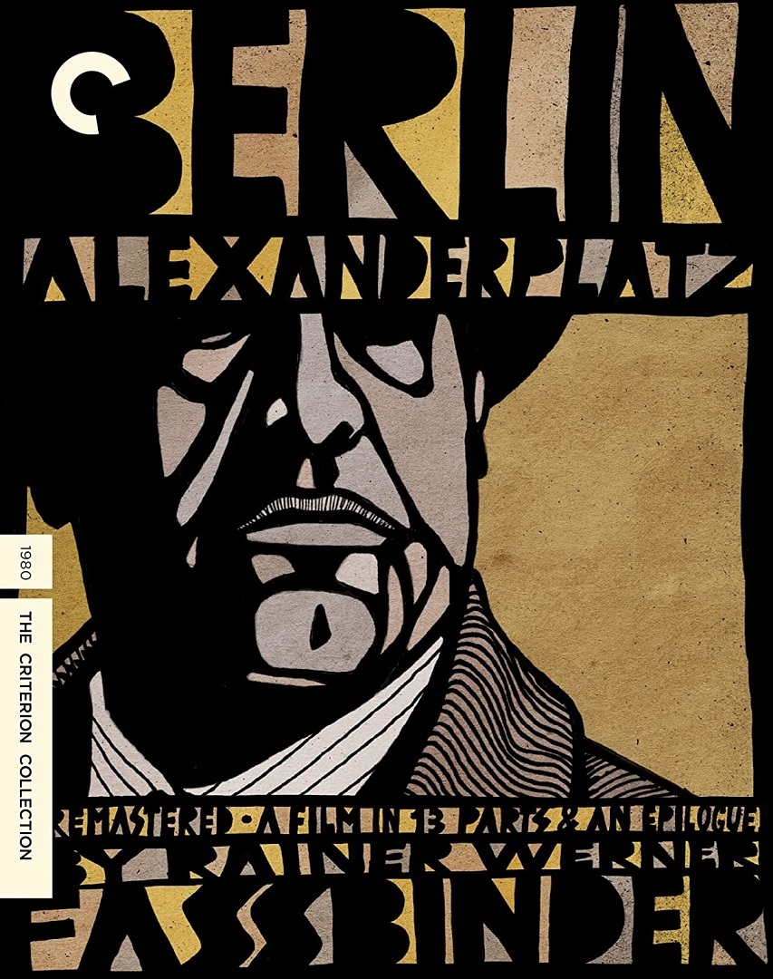 Berlin Alexanderplatz Blu-ray