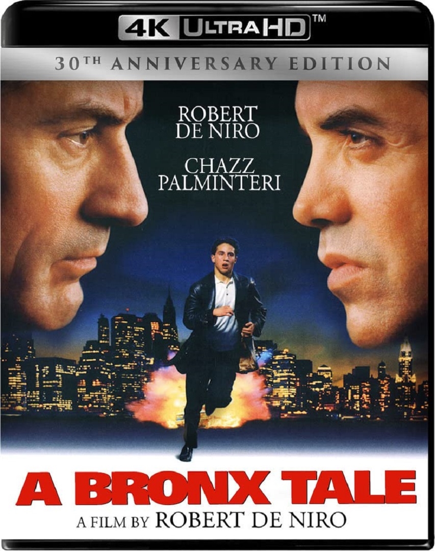 A Bronx Tale in 4K Ultra HD Blu-ray at HD MOVIE SOURCE