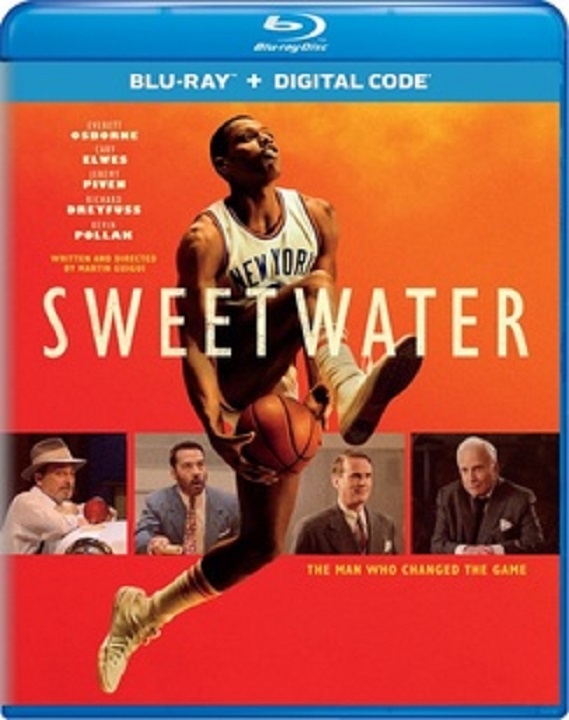 Sweetwater Blu-ray