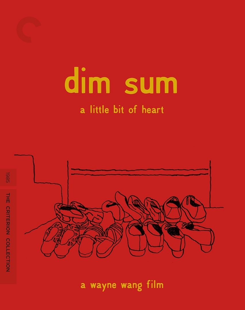 Dim Sum A Little Bit of Heart Blu-ray