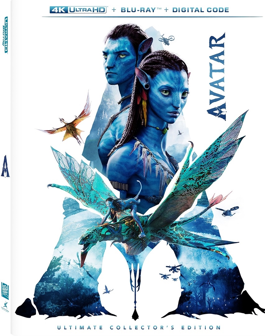 Avatar (2009) in 4K Ultra HD Blu-ray at HD MOVIE SOURCE