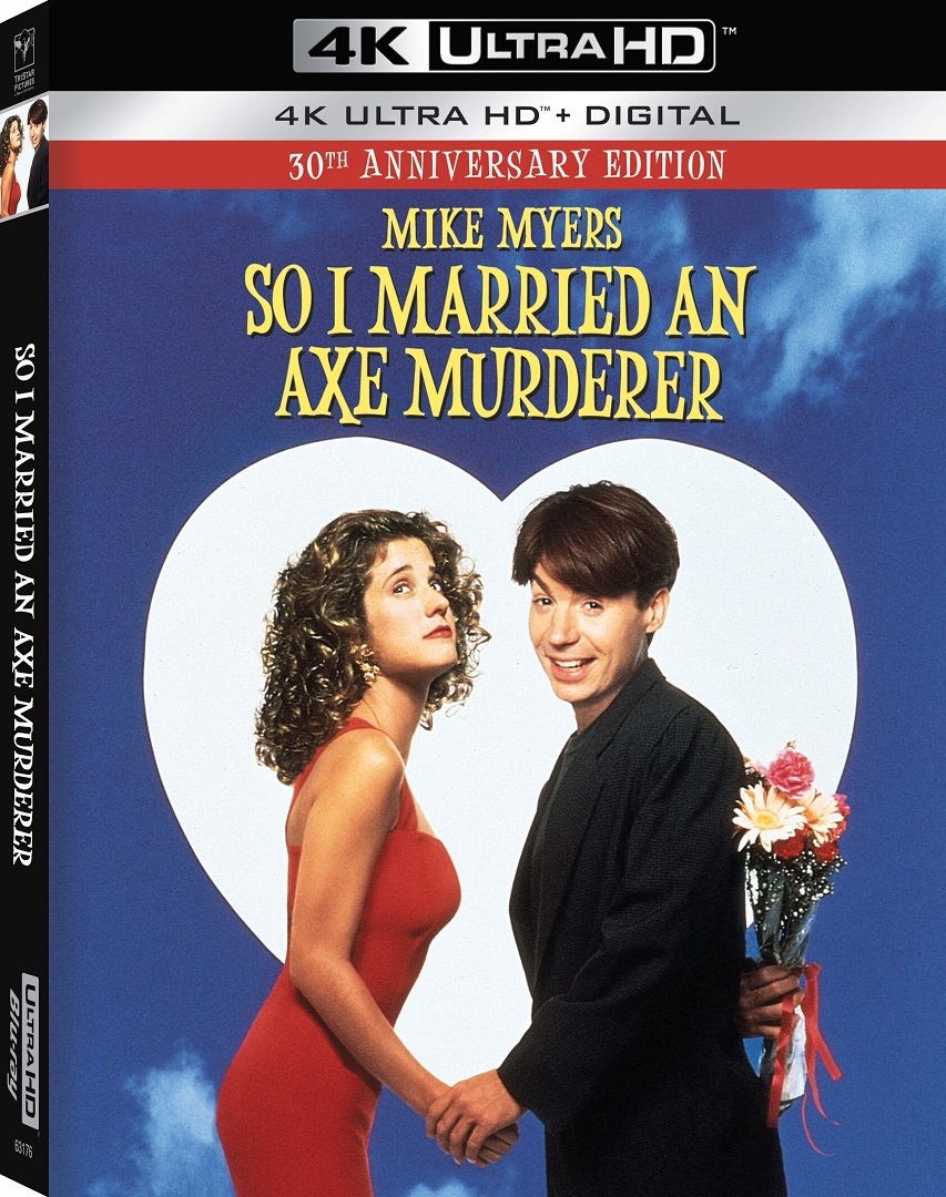 So I Married an Axe Murderer in 4K Ultra HD Blu-ray at HD MOVIE SOURCE