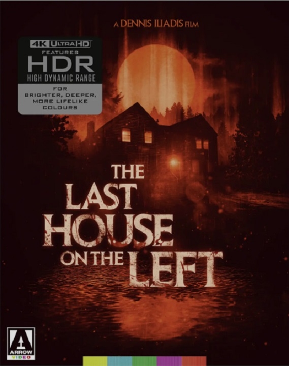 The Last House on the Left (2009) in 4K Ultra HD Blu-ray at HD MOVIE SOURCE