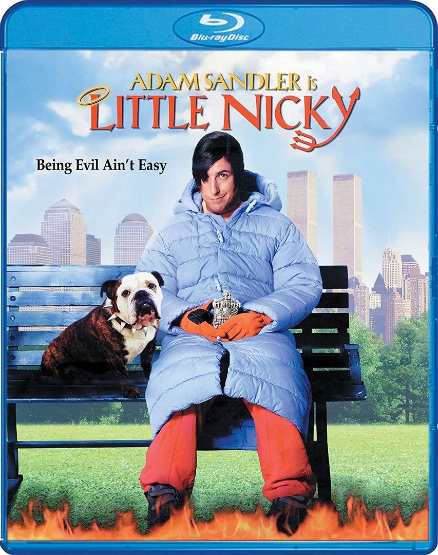 Little Nicky Blu-ray